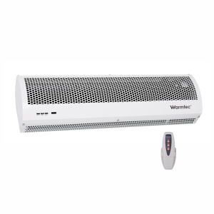 Kurtyna z nagrzewnicą elektryczną Warmtec WRS-04 2-4kW 80cm