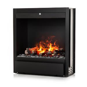 Wkład kominkowy Dimplex Albany ECO z efektem Opti-Myst 3D - do zabudowy