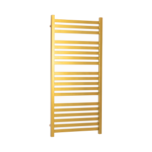 Grzejnik łazienkowy złoty 53x115 cm Warmtec Liso