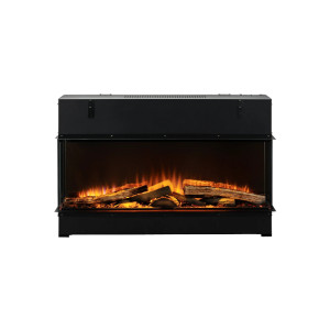 Wkład kominkowy Dimplex Vivente Plus 100 z efektem Optiflame LED