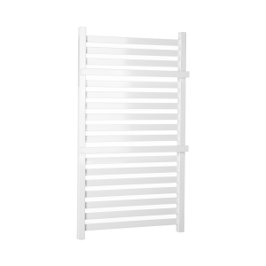 Warmtec Presilla 53x95 cm biały połysk