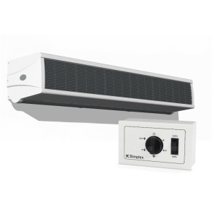 Kurtyna powietrzna Dimplex DAB 10A 105,7cm bez nagrzewnicy