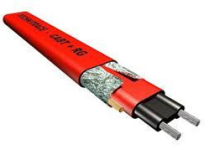 Kabel grzewczy ESR-H-BOT 30W/m samoregulujący na metry