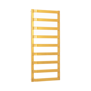 Grzejnik łazienkowy złoty 54x127 cm Warmtec Mismo