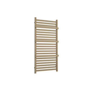 Kaloryfer łazienkowy Warmtec Presilla 43x50 cm piaskowy