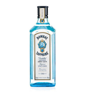 Bombay Spirits Company Bombay Sapphire London Dry Gin cl.100