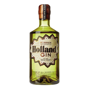 Holland Gin - De Borgen cl.70
