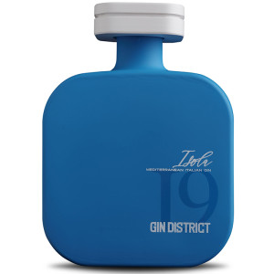 Gin District Srl Isola Gin District cl.70