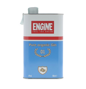 Engine Gin cl.70