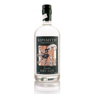 Sipsmith Independent Spirits Sipsmith Gin cl.70