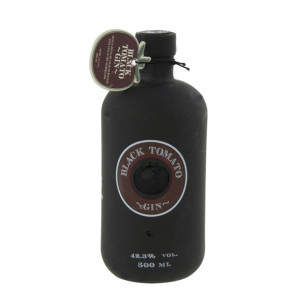 kampen Distillery Black Tomato Gin cl.50