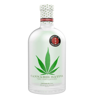 Dutch Windmill Spirits Dutch Windmill Cannabis Sativa Gin cl.70