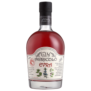 Franco Cavallero Gin Agricolo Evra cl.70
