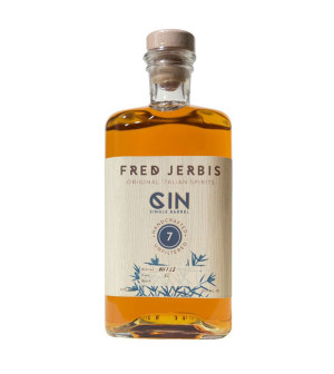 Fred Jerbis Gin 7 Single Barrel cl.70
