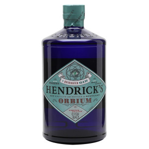 William Grant &amp; Sons Hendrick’s Gin Orbium Quininated cl.70