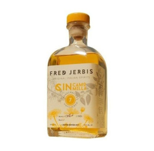 Fred Jerbis Gin 7 Camomilla cl.50