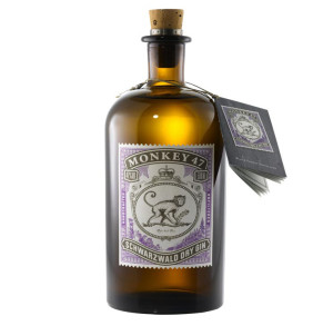 Monkey 47 Schwarzwald Dry Gin cl.50