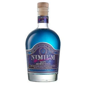 Franco Cavallero Gin Agricolo Nimium cl.70