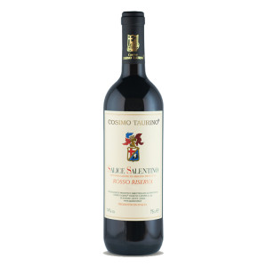 Salice Salentino Riserva 2016 DOC - Taurino