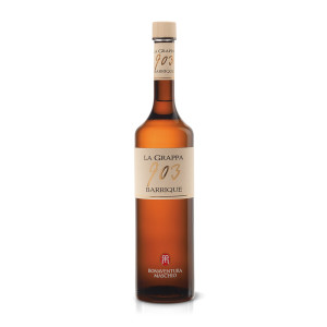 Grappa 903 Barrique - Bonaventura Maschio cl.70