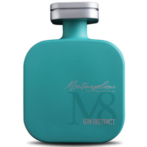 Gin District Srl Montenapoleone Gin District cl.70