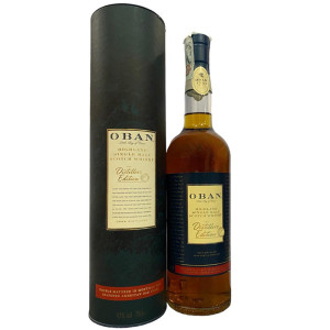 Oban Distillery Oban 14 years Distillers Edition 2023 Highland Single Malt Scotch Whisky  - Astucciato