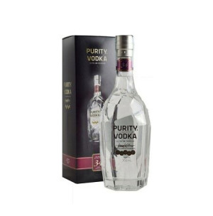 Thomas Kuuttanen Distillery Purity Ultra 34 Premium Vodka cl.70