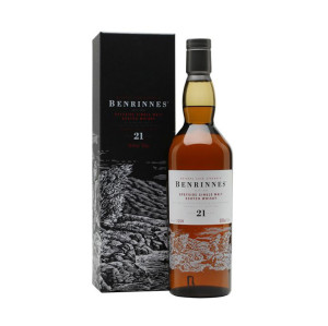 Benrinnes Distillery Benrinnes 21 years Special Release 2014  Speyside Single Malt Scotch Whisky  - Astucciato