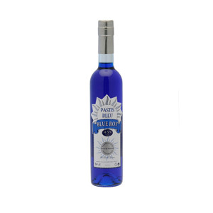 Pastis Blue Roy cl 50- Rene De Miscault