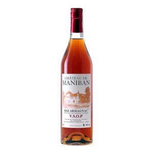 Chateau de Maniban Bas Armagnac VSOP cl.70