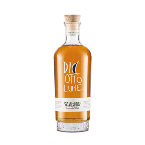 Grappa Diciotto Lune - Distilleria Marzadro cl.70