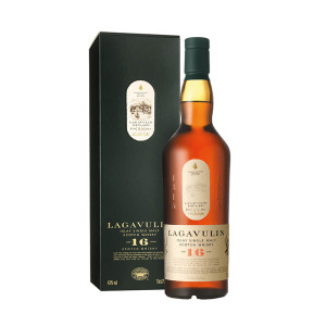 Lagavulin Distillery Lagavulin 16 years  Islay Single Malt Scotch Whisky - Astucciato