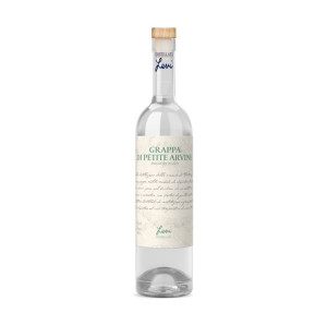 Levi Distillati Grappa di Petite Arvine - Levi cl.50- Astucciata