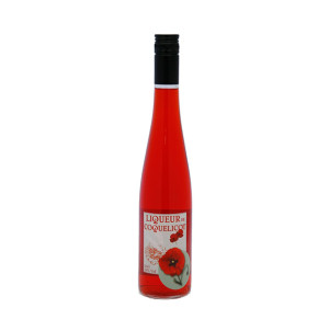 Liqueur de Coquelicot cl 50- Rene De Miscault