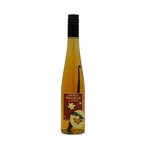Creme de Mirabelle a la Vanille cl 50- Rene De Miscault