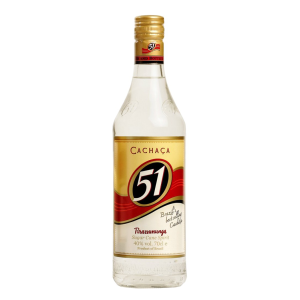Pirassununga Distillery Pirassununga Cachaca 51 L.1