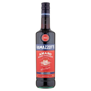 Pernod Ricard Distillery Amaro Ramazzotti cl.70