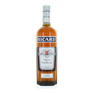 Pernod Ricard Distillery Pastis de Marseille cl 70 - Ricard
