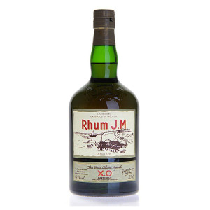J.M. Distillery J.M Rhum Tres Vieux X.O. cl.70