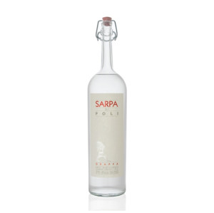Grappa Sarpa cl.70 - Poli