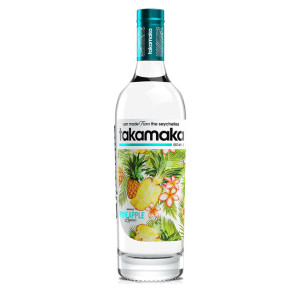 Takamaka Distillery Takamaka Rum Ananas Liquore cl.70