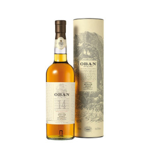 Oban Distillery Oban 14 years Single Malt Scotch Whisky  - Astucciato
