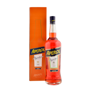 Gruppo Campari Aperol Aperitivo cl 300 - Astucciato