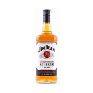 Jim Beam DIstillery Jim Beam Bourbon Whisky  cl 100