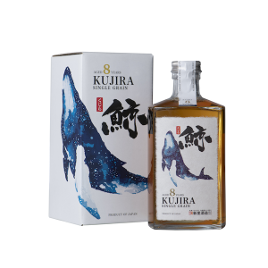 Shinzato Shuzo Distillery kujira 8 Years Single Grain Whisky cl 50 - Astucciato
