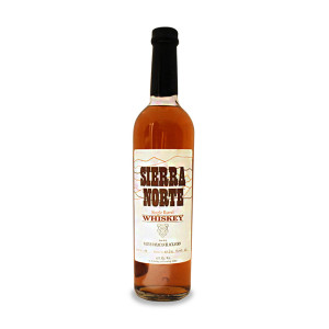 Sierra Norte Distilling Sierra Norte Black Corn Single Barrel Whisky