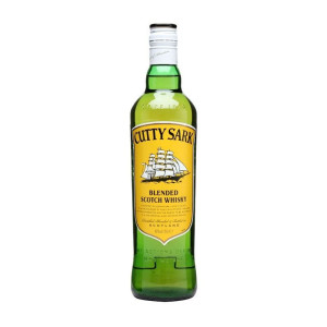 Cutty Sark  Blended Scotch Whisky