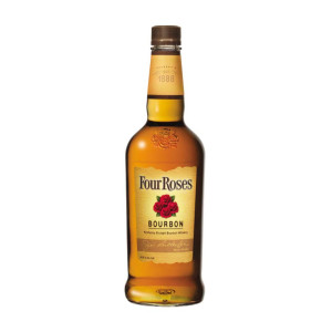 Four Roses Distillery Four Roses Bourbon Whisky  cl 100