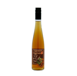 Liquer de Chataigne cl 50- Rene De Miscault