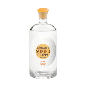 Grappa Moscato cl.70 Astucciata - Nonino